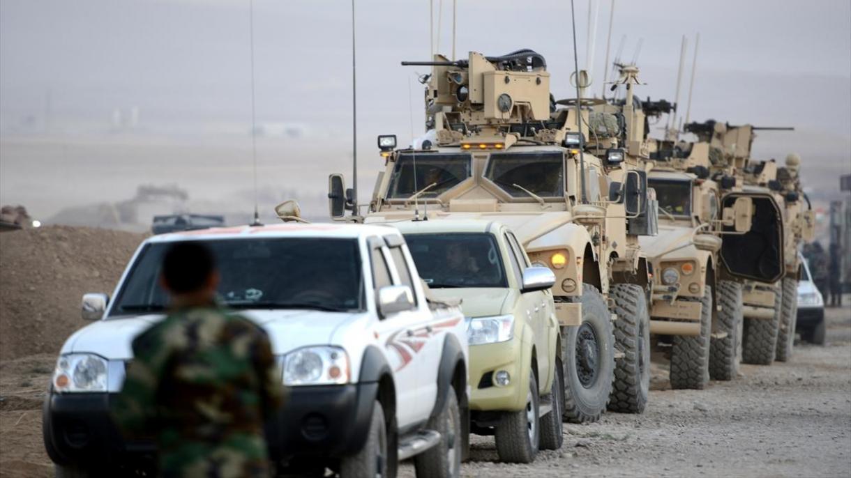 سازمان تروریستی داعش در موصل شکست خورد