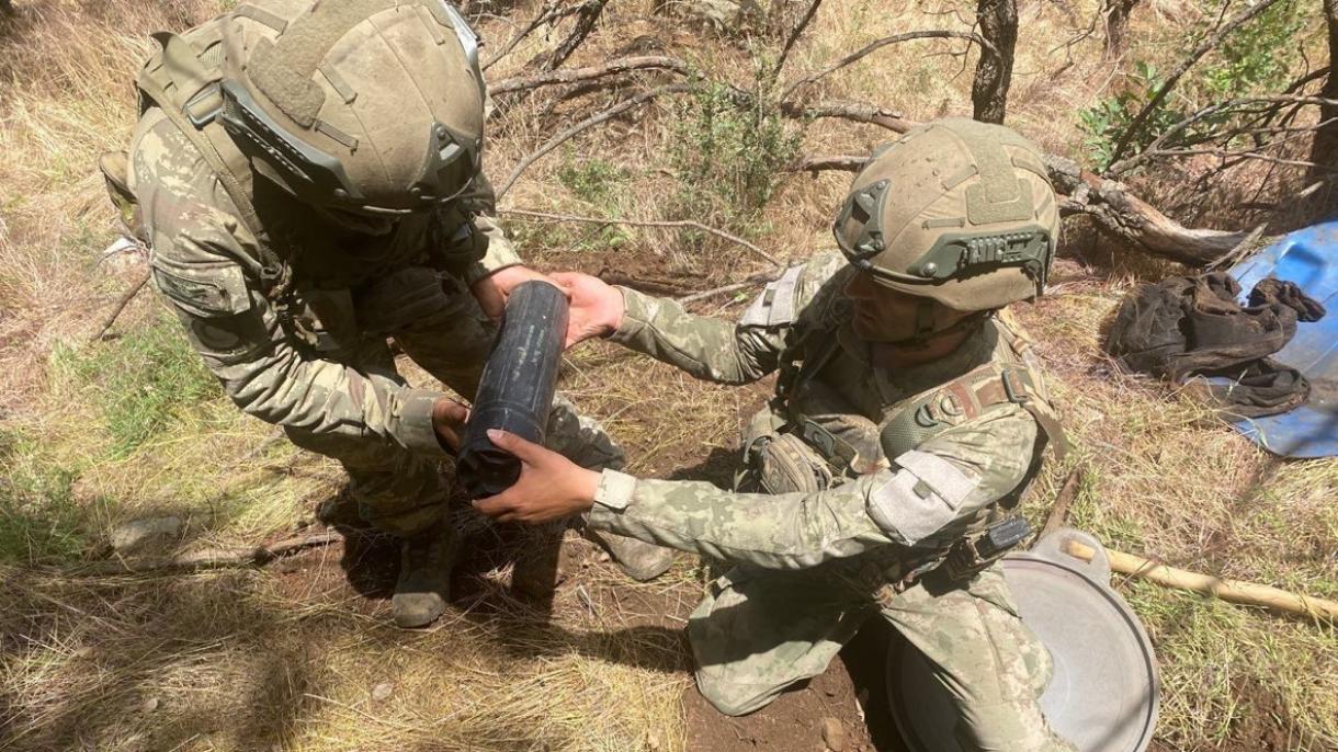 Terrorçılıqqa qarşı köräş däwam itä