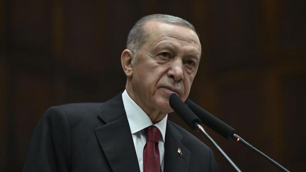 اردوغان: بونو ان یاخشی یهودی توپلومو بیلیر