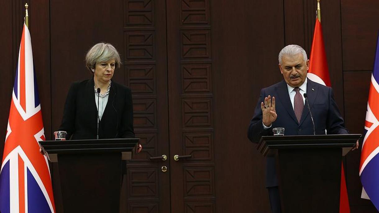 Velika Britanija i Turska pokreću novo strateško partnerstvo