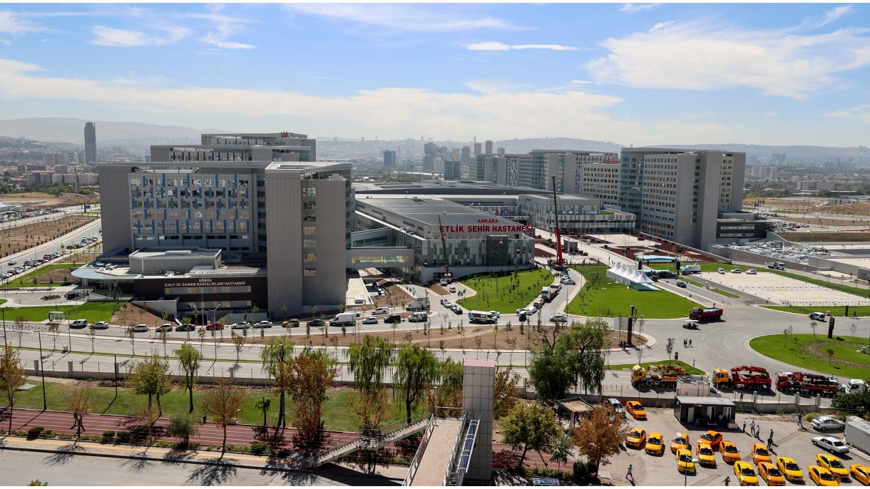 etlik şehir hastanası