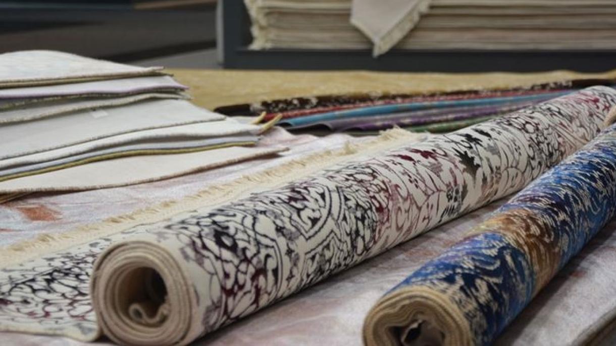 مجمع صادرکنندگان ترکیه: صادرات 4 میلیارد دلاری هدف صنعت فرش ترکیه در سال آینده است