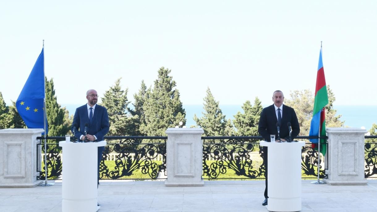 Post-münaqişə dövrü Avropa İttifaqının Cənubi Qafqaz siyasəti