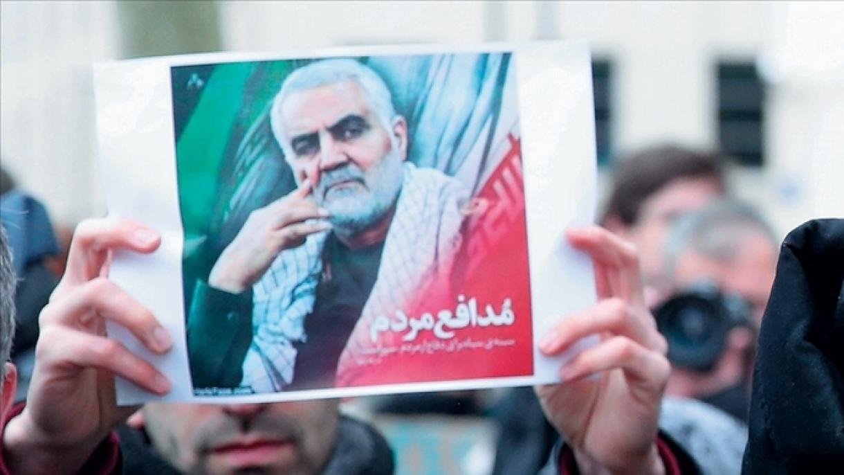 ایران ترامپ حاقیندا اینترپلدان "قیرمیزی اعلان" ایستهدی