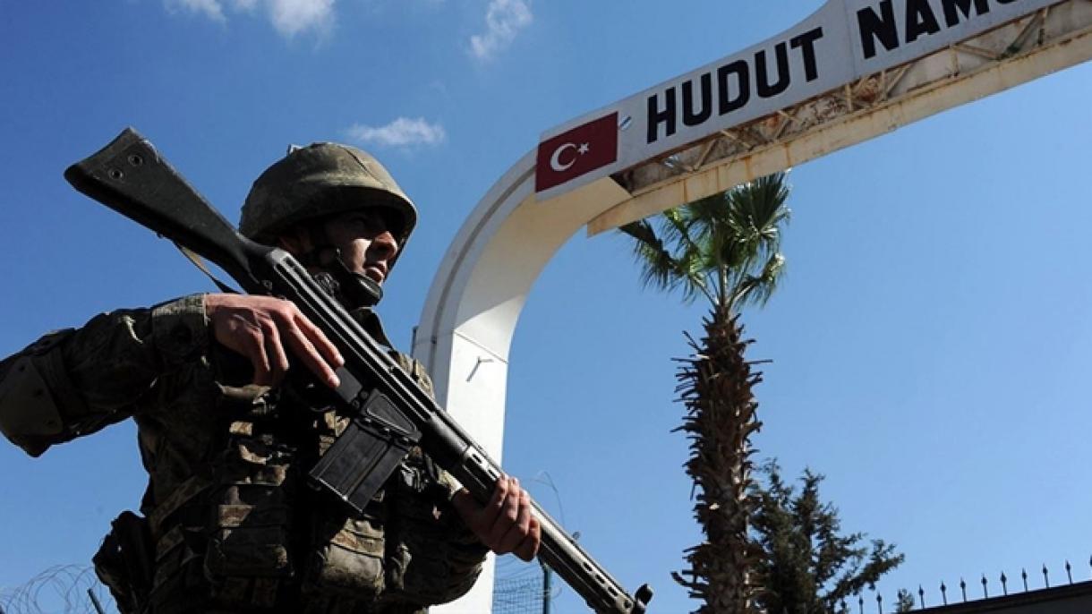 Türkiyə Silahlı Qüvvələrinin terrorla mübarizəsi fasiləsiz davam edir