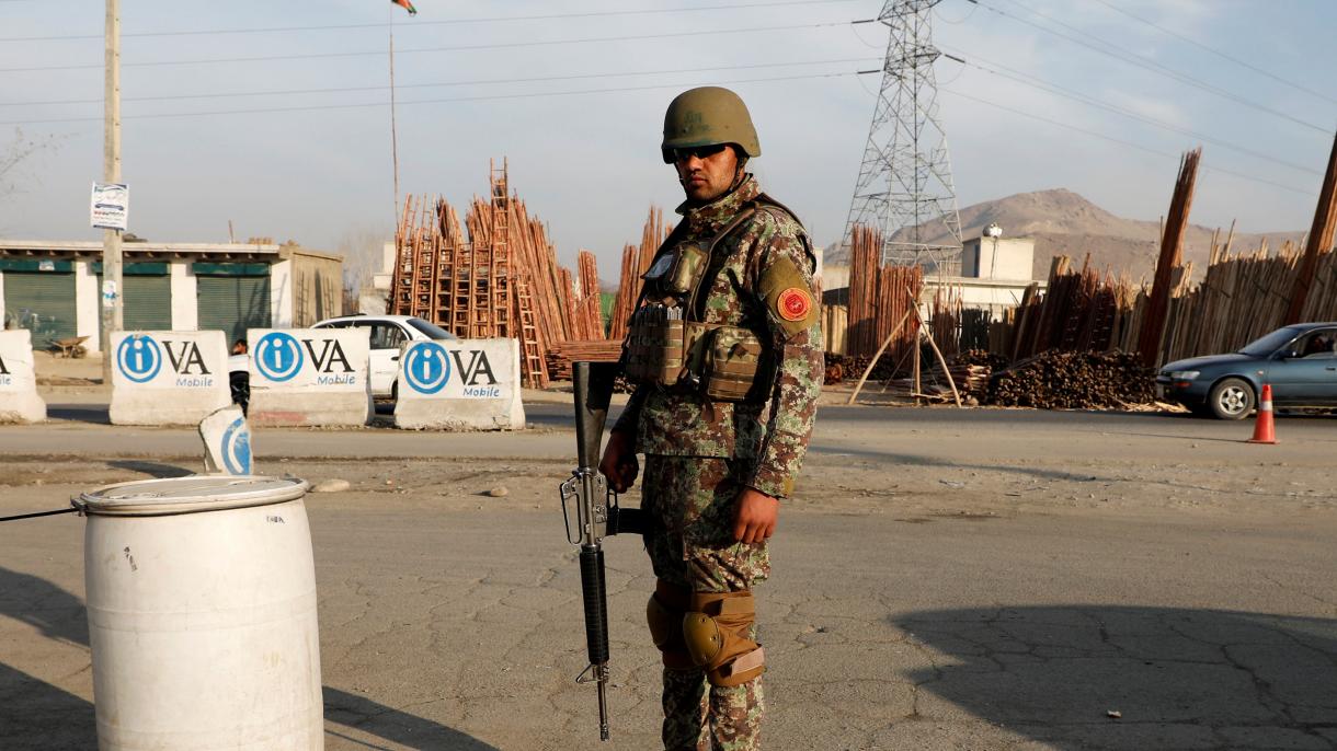 afghanistanning shimalida taliban bilen qattiq tuqunush yüz berdi