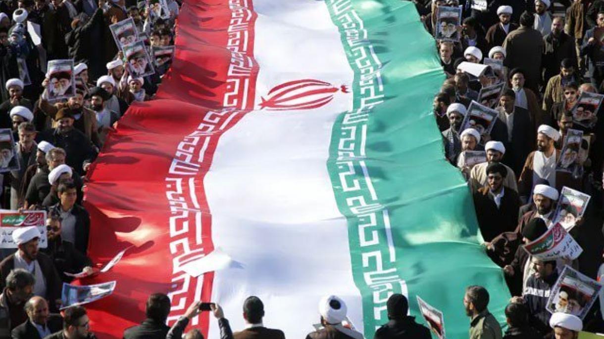 ایران پاسداران انقلاب، ملک میں بغاوت کچل دی گئی ہے