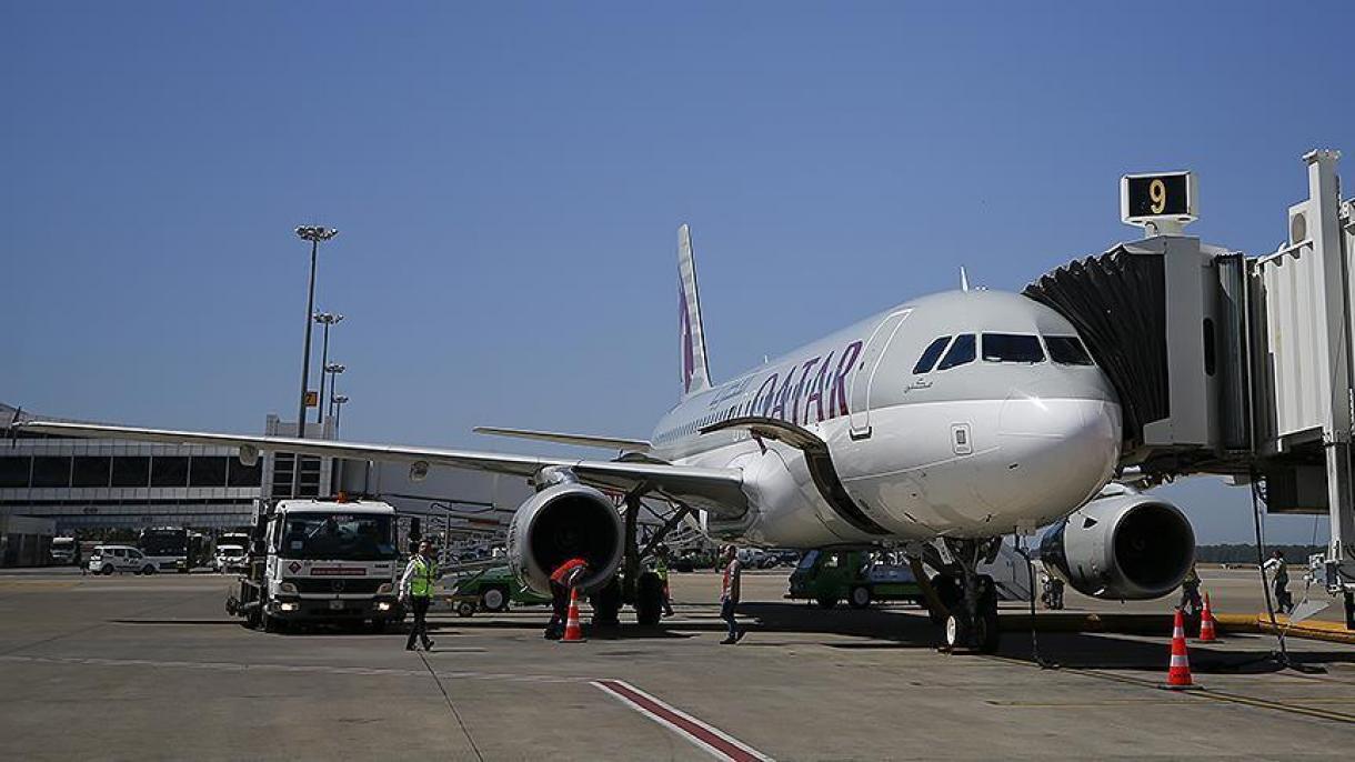 آغاز پرواز مستقیم "قطر ایرویز" از دوحه به آنتالیا