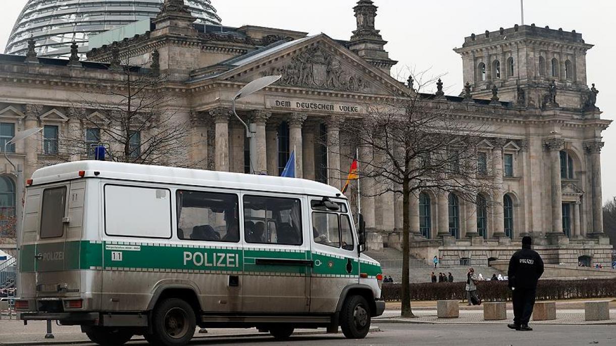 گېرمانىيە سۈرىيەدىن قايتقان پ ك ك تېررورچىلىرىنىڭ باش ئاغرىقى تېپىپ بېرىشىدىن خەۋپسىرەشكە باشلىدى