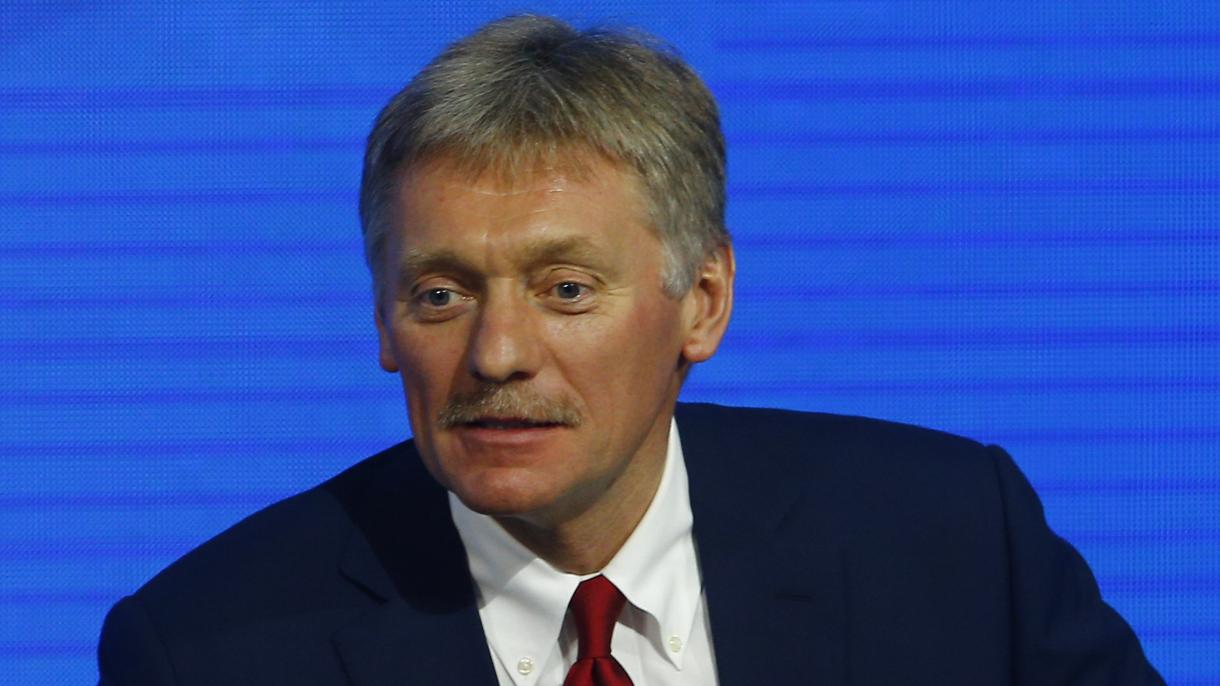 Dmitri Peskov:‘‘Rusiya İqtisadiyyatı ABŞ-ın sanksiyalarına rәğmәn inkişaf edir’’