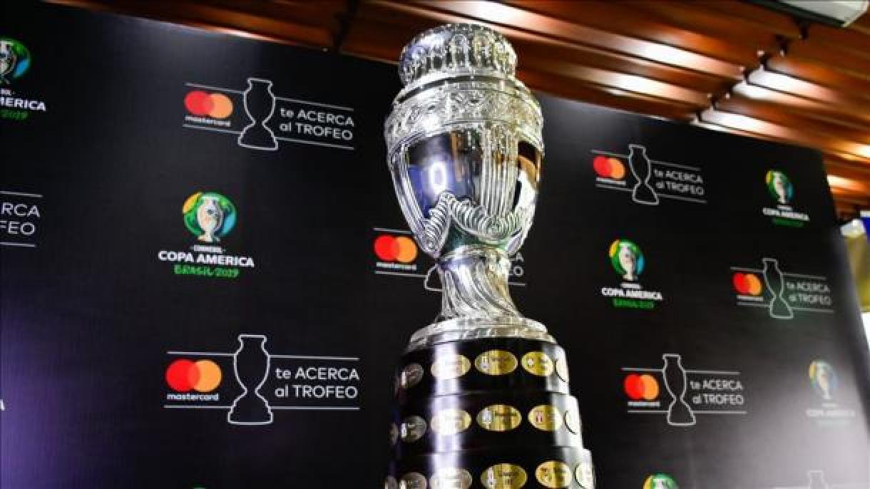 Colômbia sediará a final da Copa América de 2020
