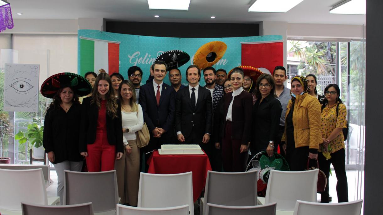 El Instituto Yunus Emre de Türkiye empieza a ofrecer cursos de turco en México