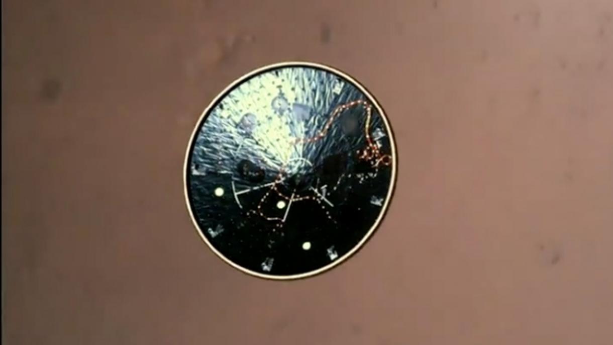 NASA comparte el primer vídeo del “Perseverance” en Marte