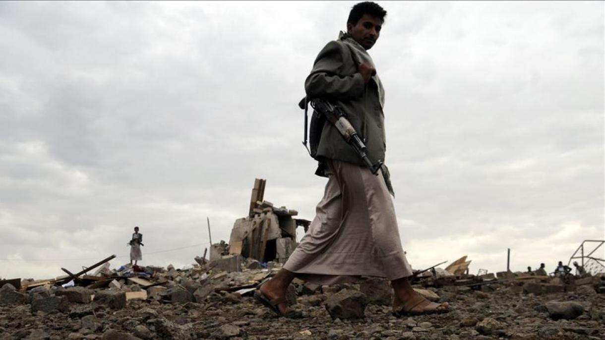 En Yemen las fuerzas de la coalición árabe realizaron 22 operaciones contra los hutíes