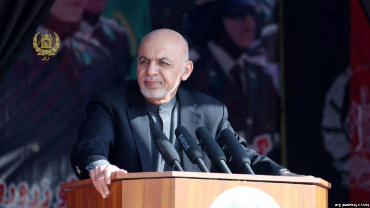 صدر اشرف غنی نے پاکستان میں اپنے سفیر اور عملے کو واپس بلالیا