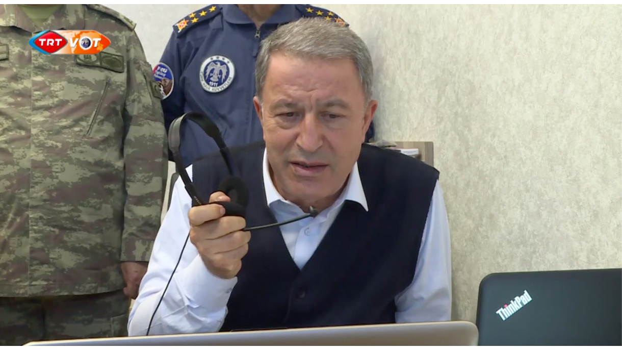 “Penje-Gaplaň” operasiýasynda häzire çenli 41 terrorçy täsirsiz ýagdaýa getirildi