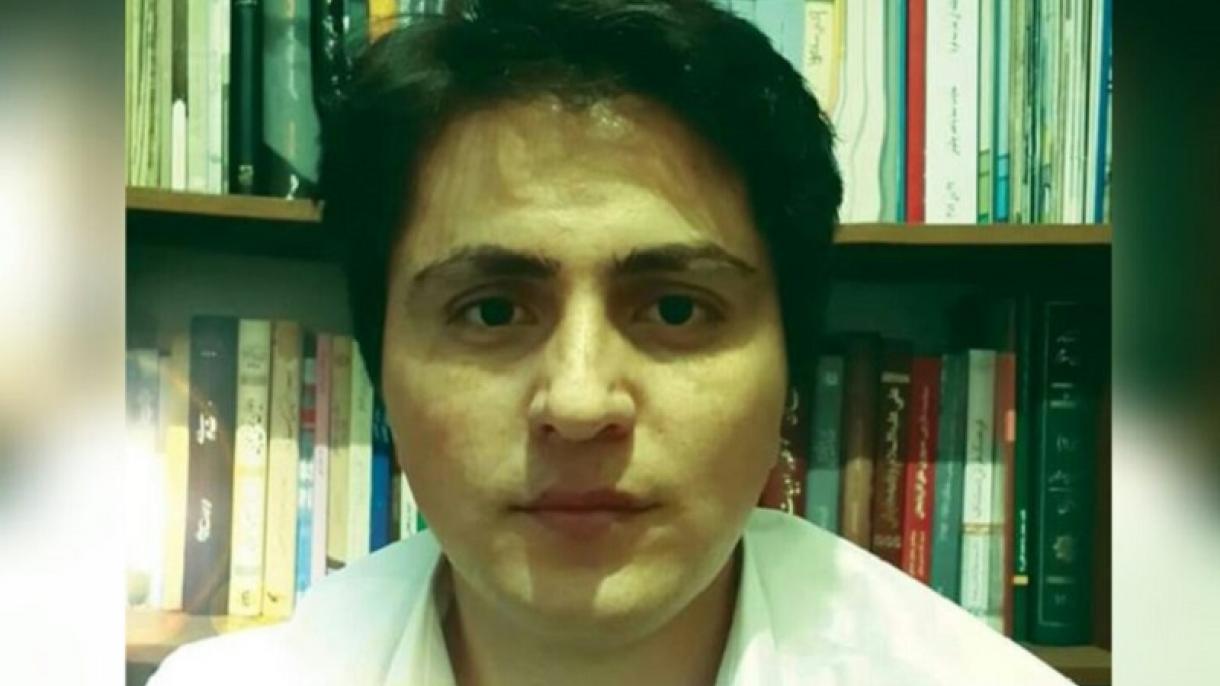 تبریزده گؤزآلتینا آلینان تورک آکتیویست تهرانا گؤندریلدی