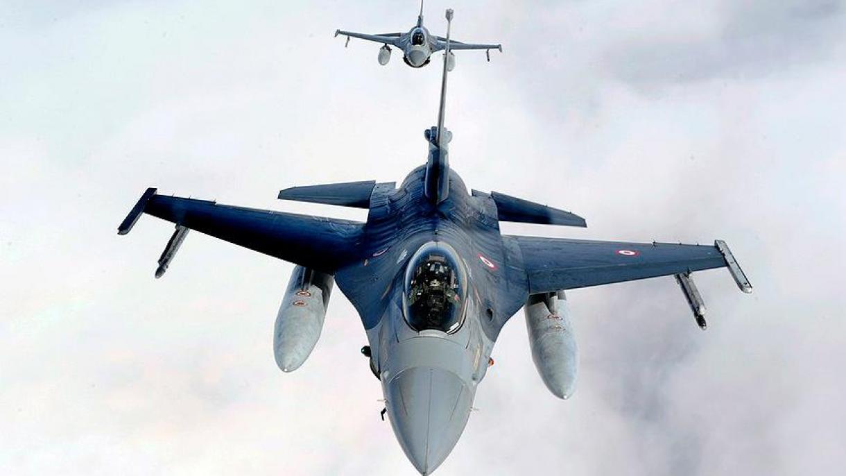 Operasi Angkatan Bersenjata Turki di Irak, 14 Teroris Dinetralisir