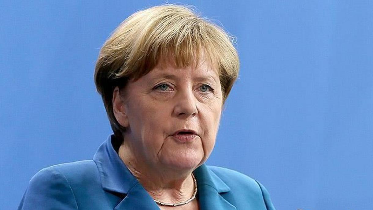 Merkel:az eddig nem látott gazdasági kihívásokkal kell szembenézniünk az új típusú koronavírus miat