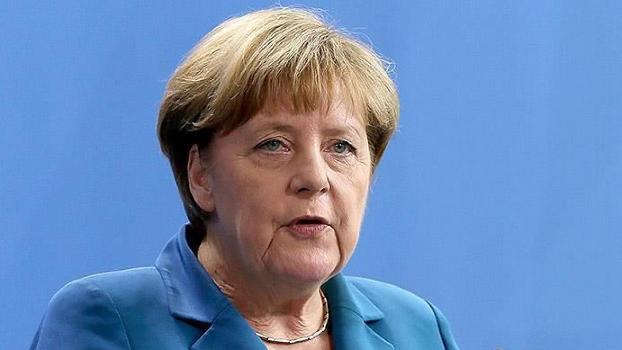 Merkel:az  eddig nem látott gazdasági kihívásokkal kell szembenézniünk az új típusú koronavírus miat