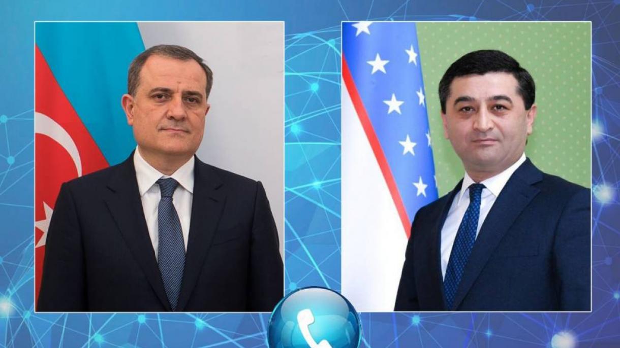 Oʻzbekiston Ozarbayjonga hamdardlik izhor etdi