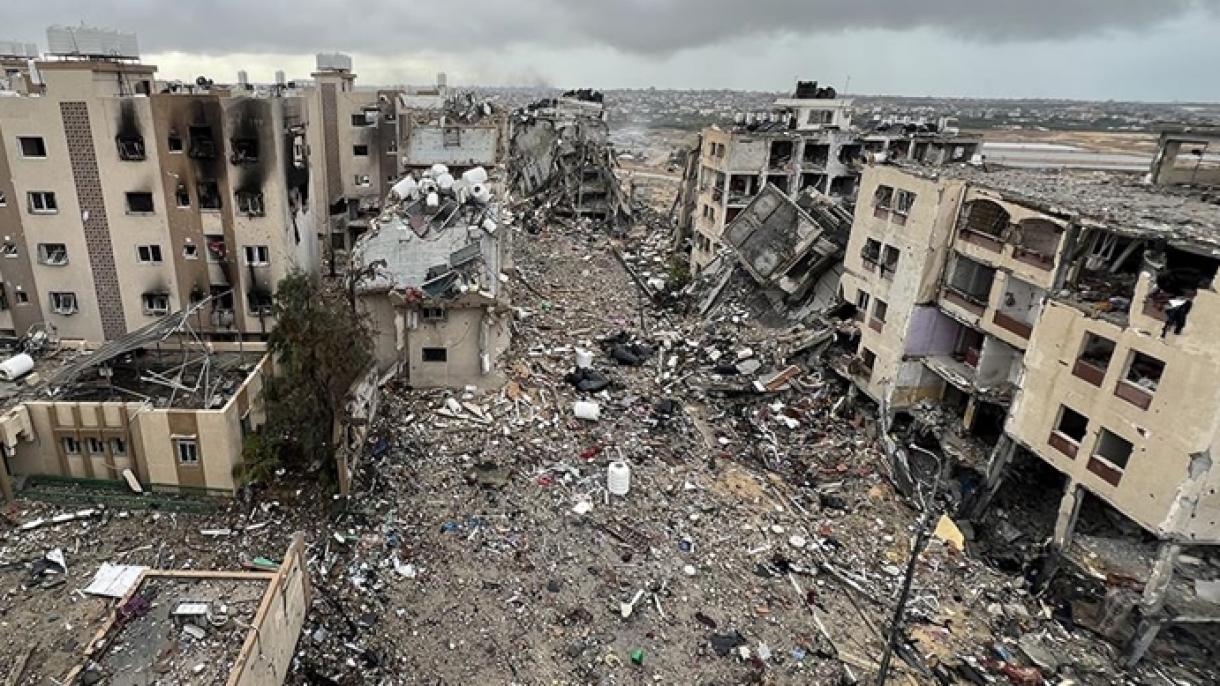 ایلون مسک غزہ کا دورہ کریں اورتباہی اپنی آنکھوں سے دیکھیں:حماس