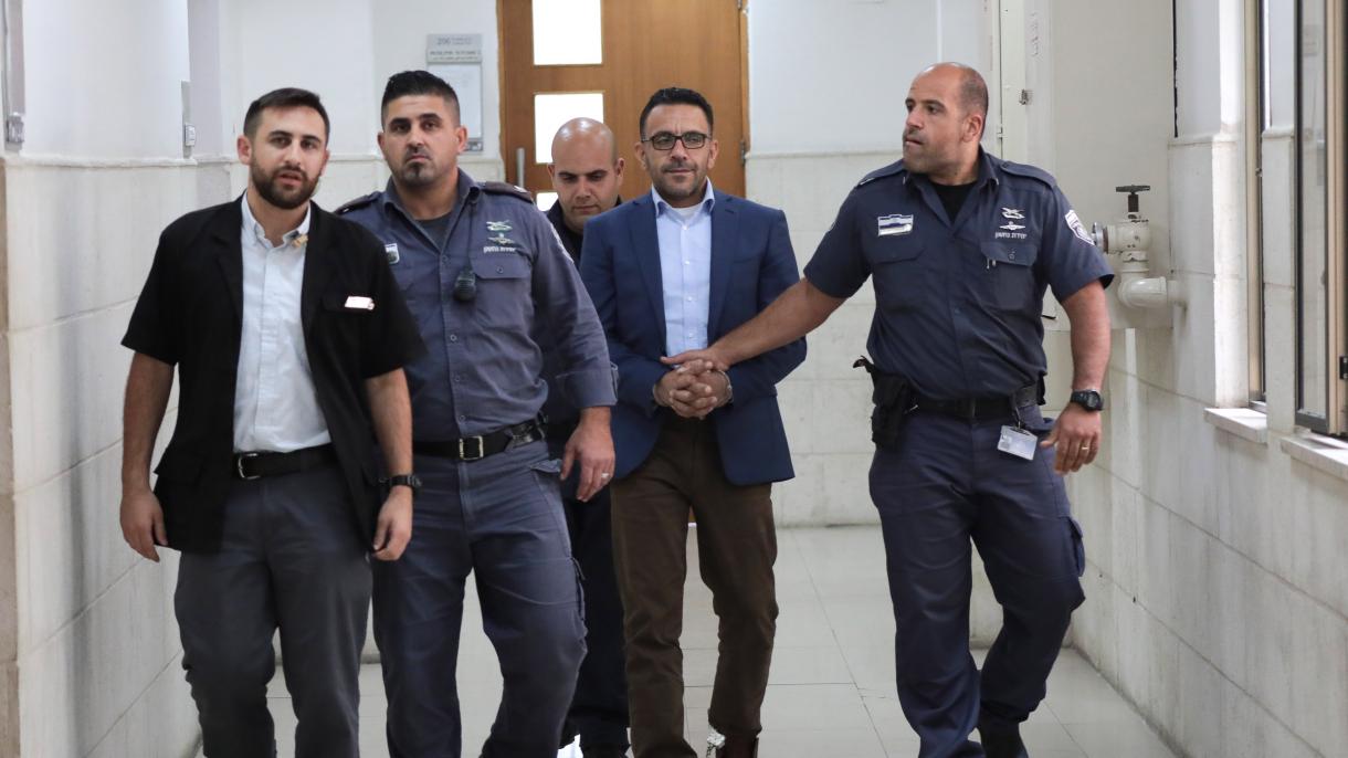 Izraelska policija uhapsila guvernera Jerusalima