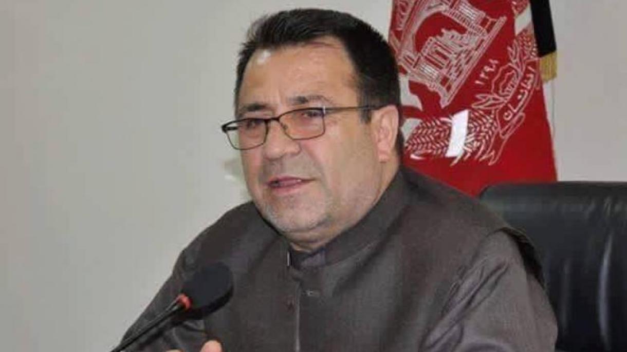 افغانستانده دولت نینگ عالیرتبه مقاملریدن بیری استعفا قیلدی