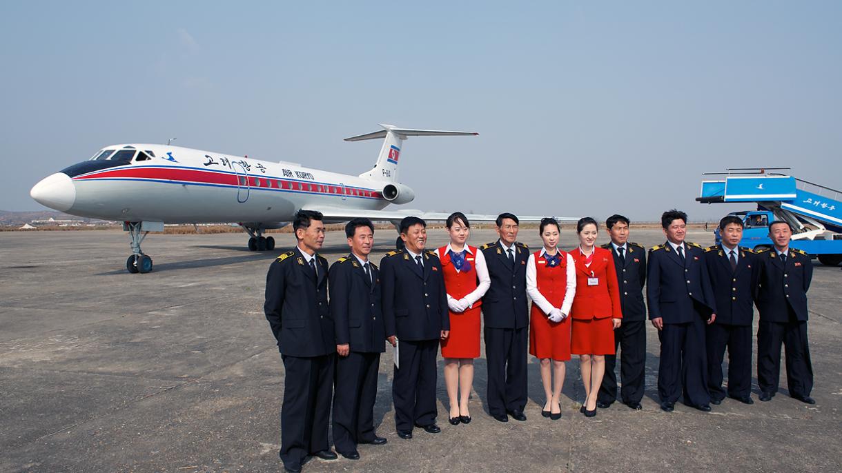 چین سے شمالی کوریا کے لئے براہ راست پرواز  شروع ہو گئیں