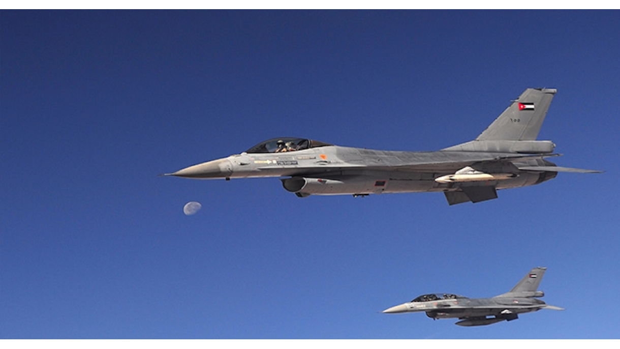 Түркияга F-16лардын сатылышы