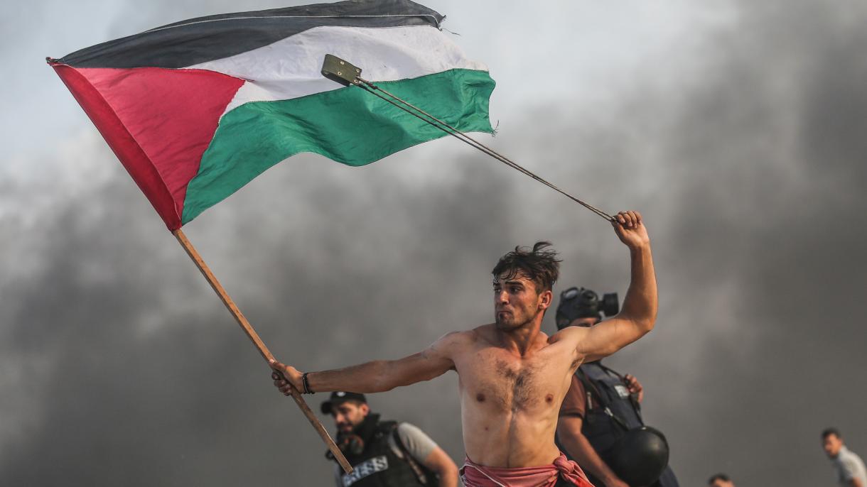 Fotografija fotoreportera AA na putu da postane simbol palestinskog otpora