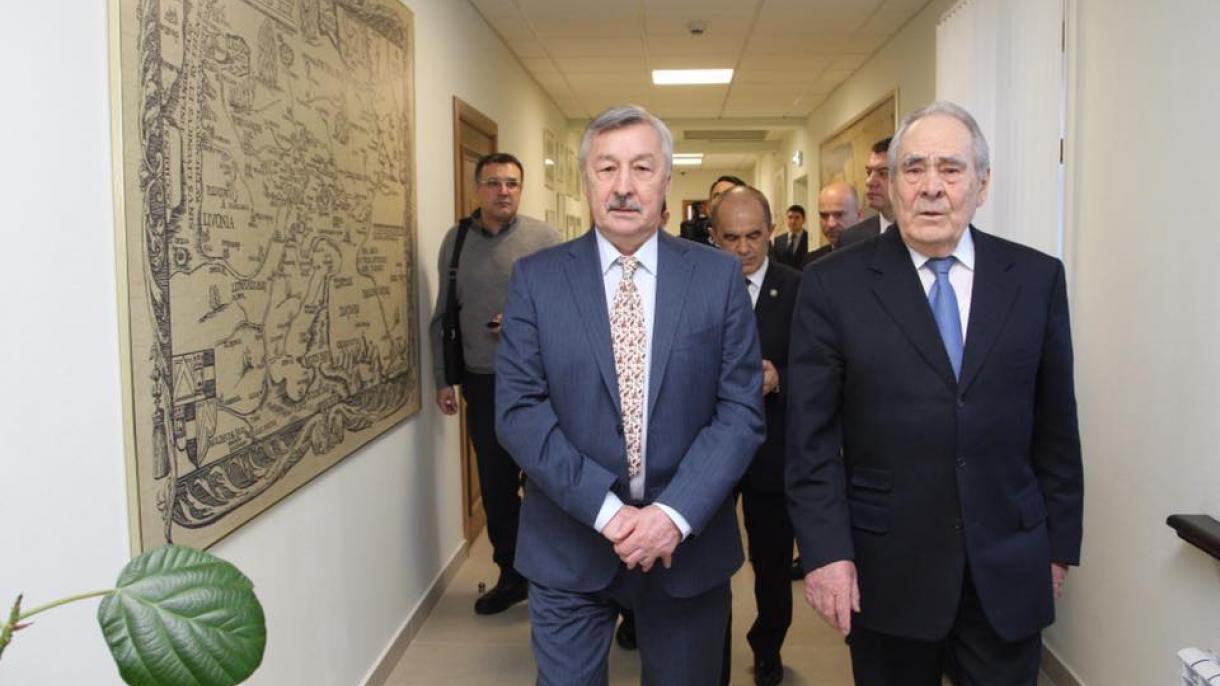 Tatarstan tarix institutına 20 yıl