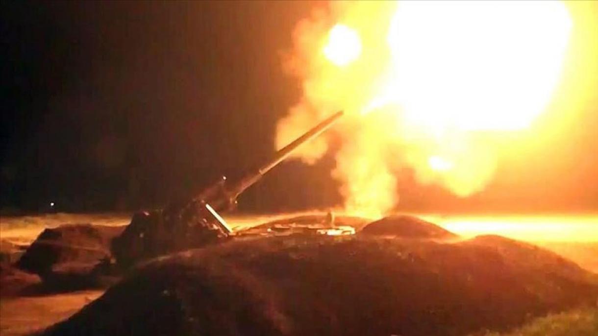 Les affrontements se poursuivent sur la ligne de front entre l’Arménie et l’Azerbaïdjan