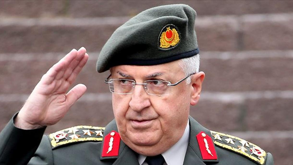 خۇلۇسى ئاقار مارك مىللېي بىلەن ئافغانىستان ۋەزىيىتى توغرىسىدا سۆزلەشتى