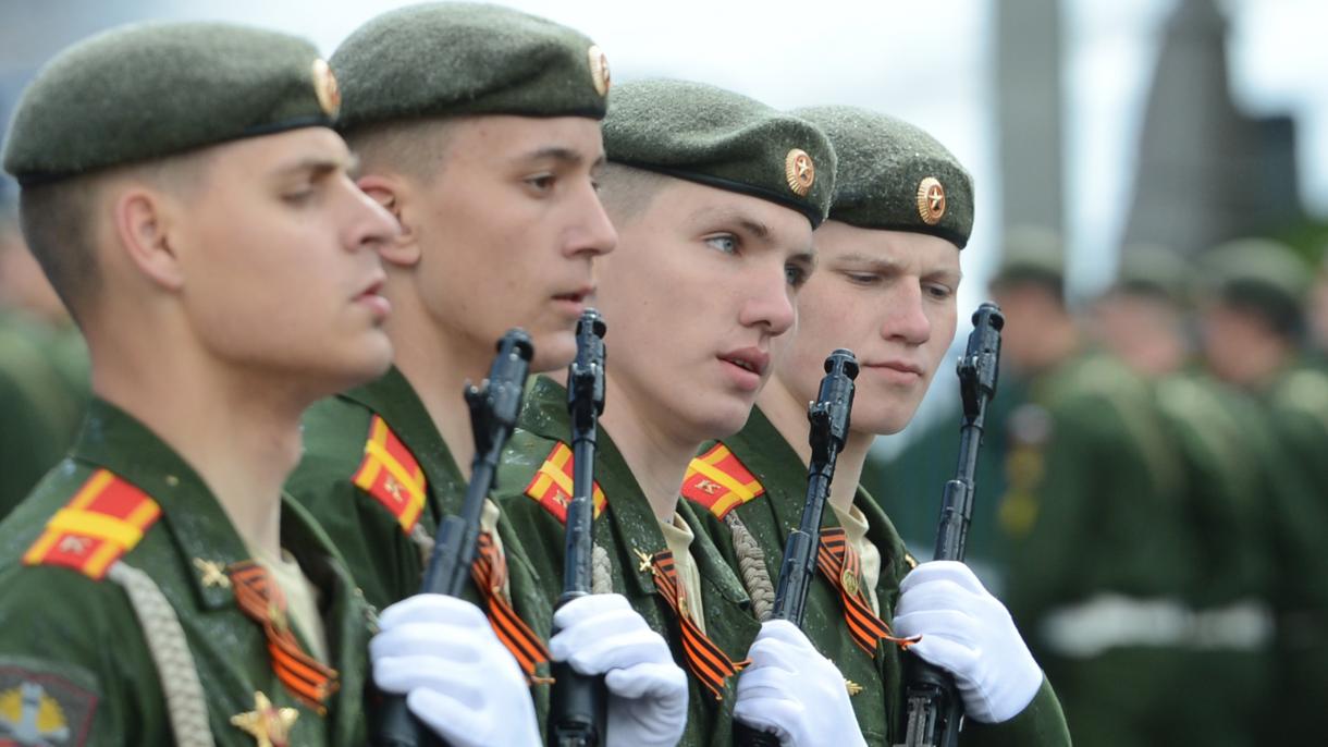 რუსეთი სირიაში სამხედრო კონტიგენტის გაზრდას განაგრძობს