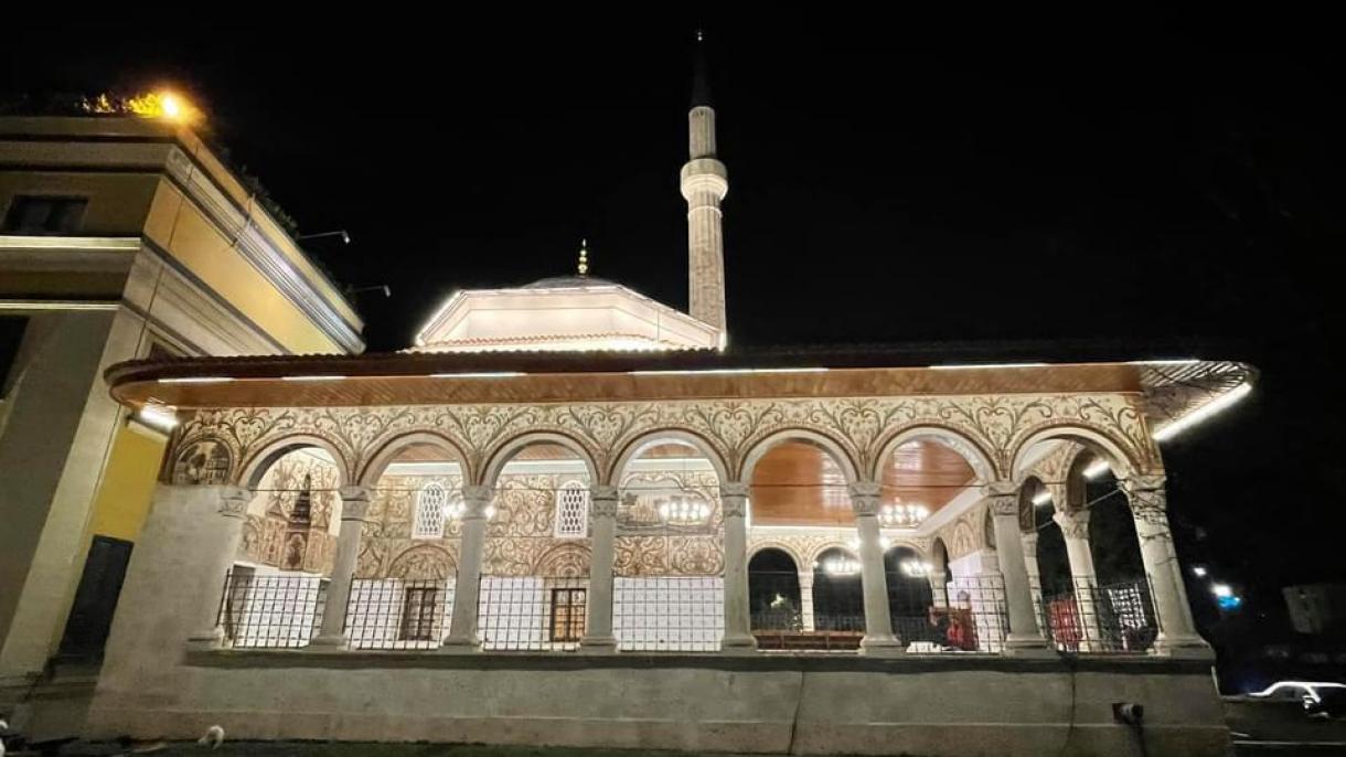 Tiran Edhem Bey Cami restorasyonu bitti_9.jpeg