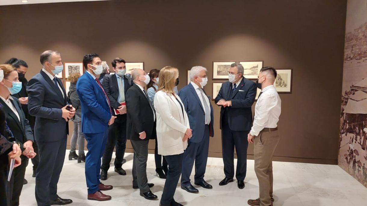 Në Shkodër çelet ekspozita “Pietro Marubbi dhe fotografët e Perandorisë Osmane”