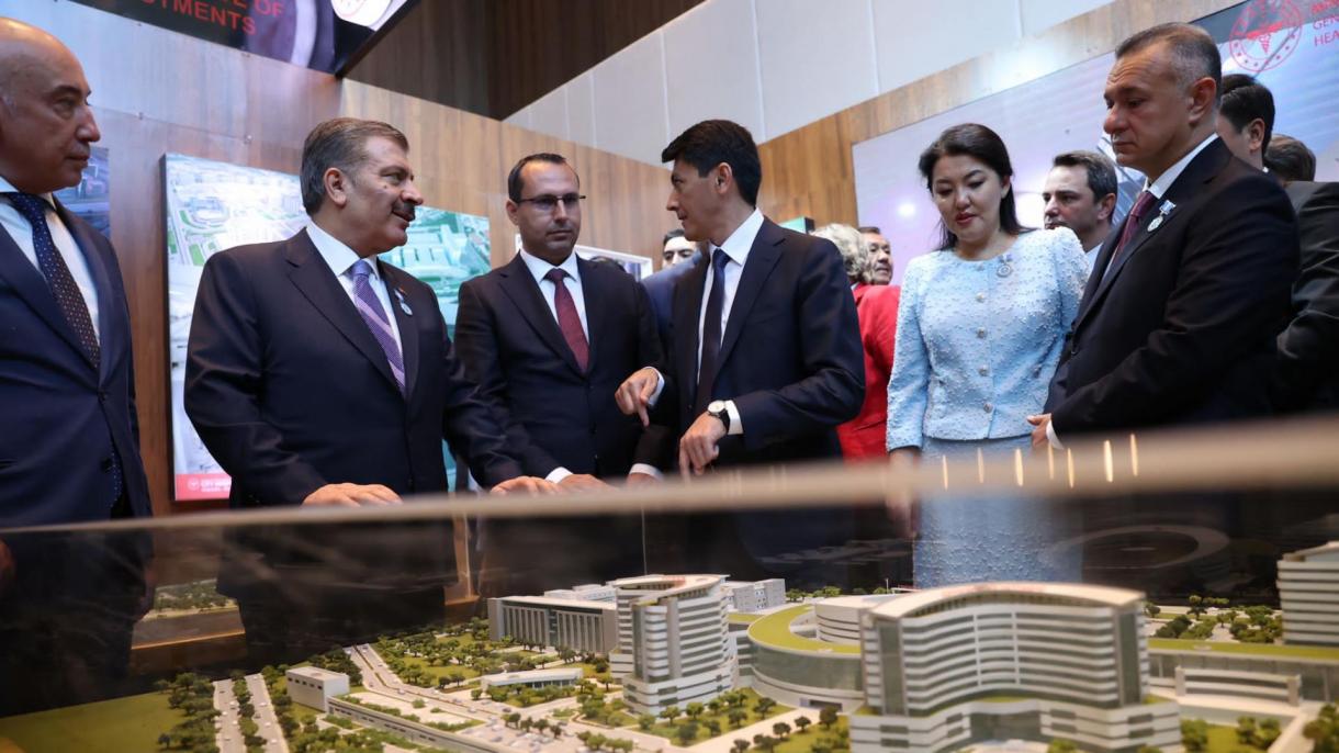 Il ministro Koca: "La Turkiye sta diventando un centro del turismo medicale"