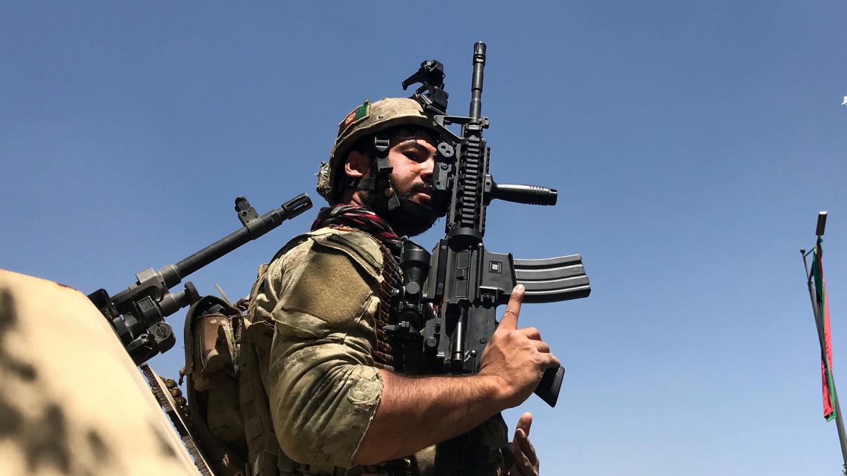 23 نفر داعش اعضاسی جنگری اولدیریلدی