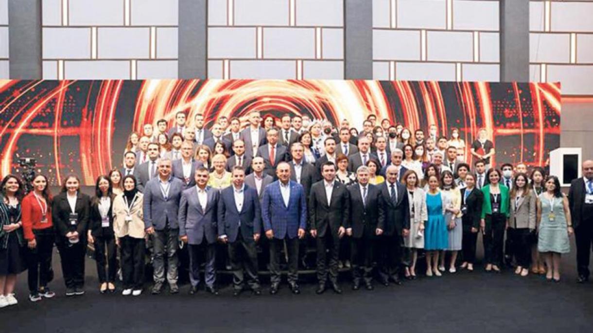 “Bu forumun 2022-ci ildə də keçiriləcəyini indidən söyləyə bilərəm”, M.Karagöz