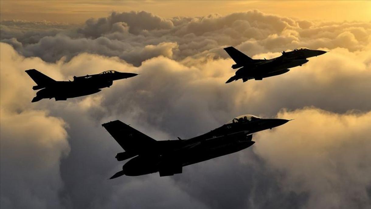 5 τρομοκράτες εξουδετερώθηκαν σε επιχειρήσεις των ΤΕΔ