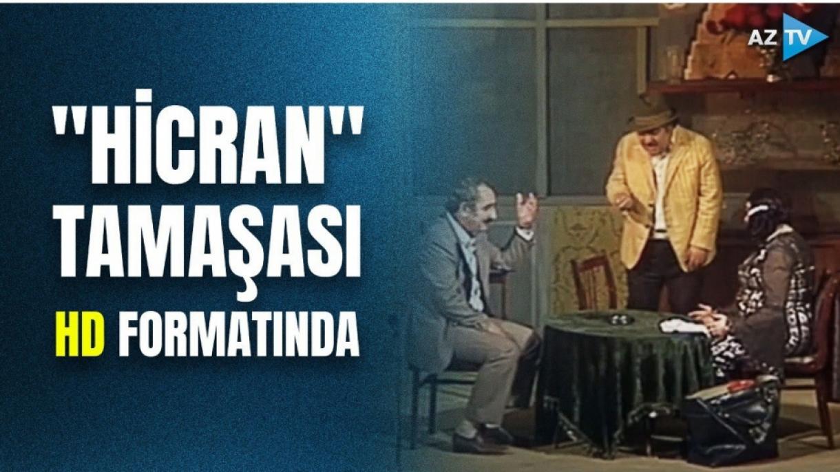 TRT “Hicran”ı hicrandan qurtardı və artıq …