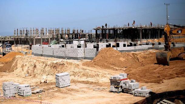 ТИКА почна со изградбата на 320 станбени објекти во Газа