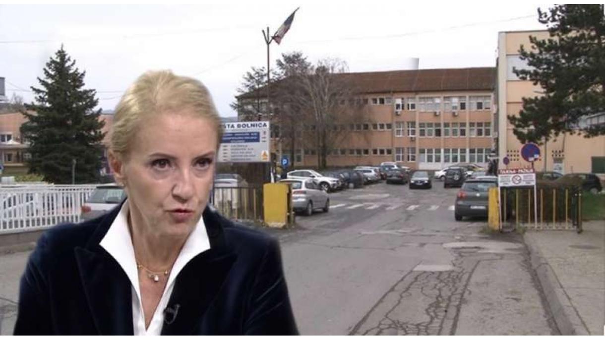 dr Sebija Izetbegović : Klinički centar želi pomoći narodu u Sandžaku, spremamo ljekare (VIDEO)