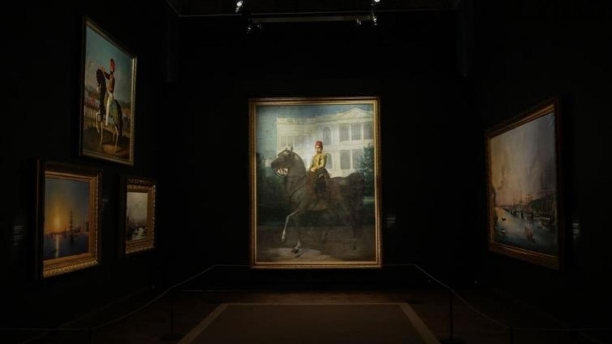 Turquie: le musée des Palais ottomans à Istanbul restauré