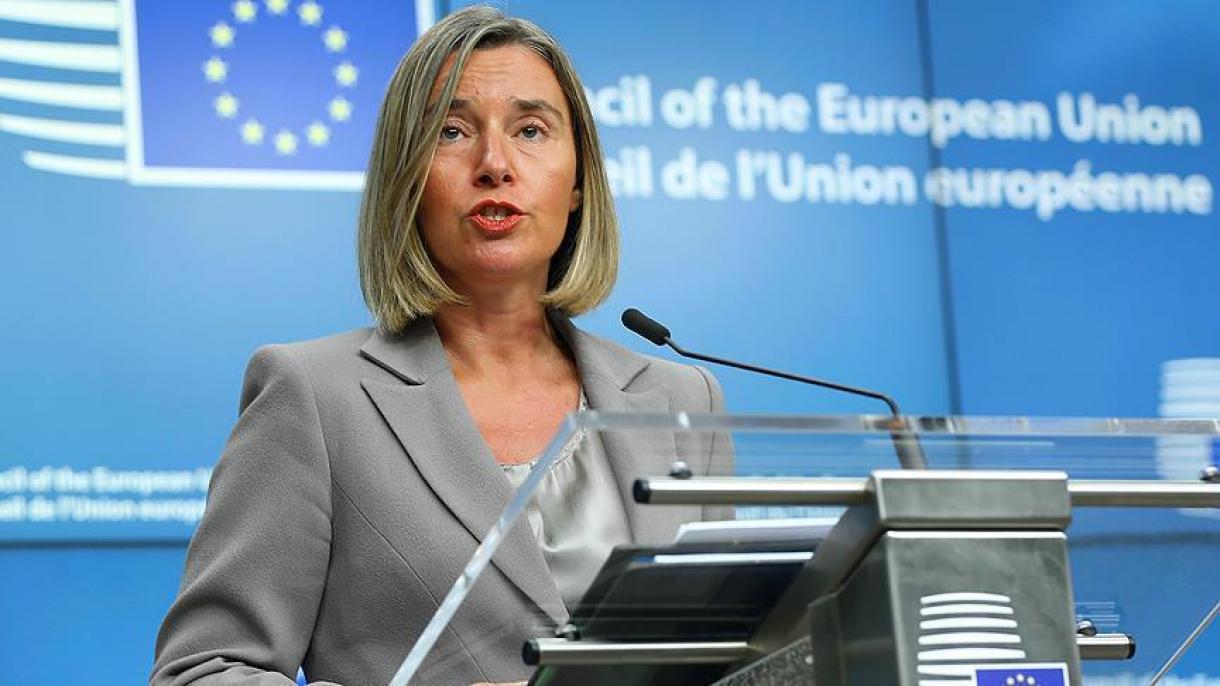 Começa a visita oficial da alta representante dos Exteriores da UE a Cuba