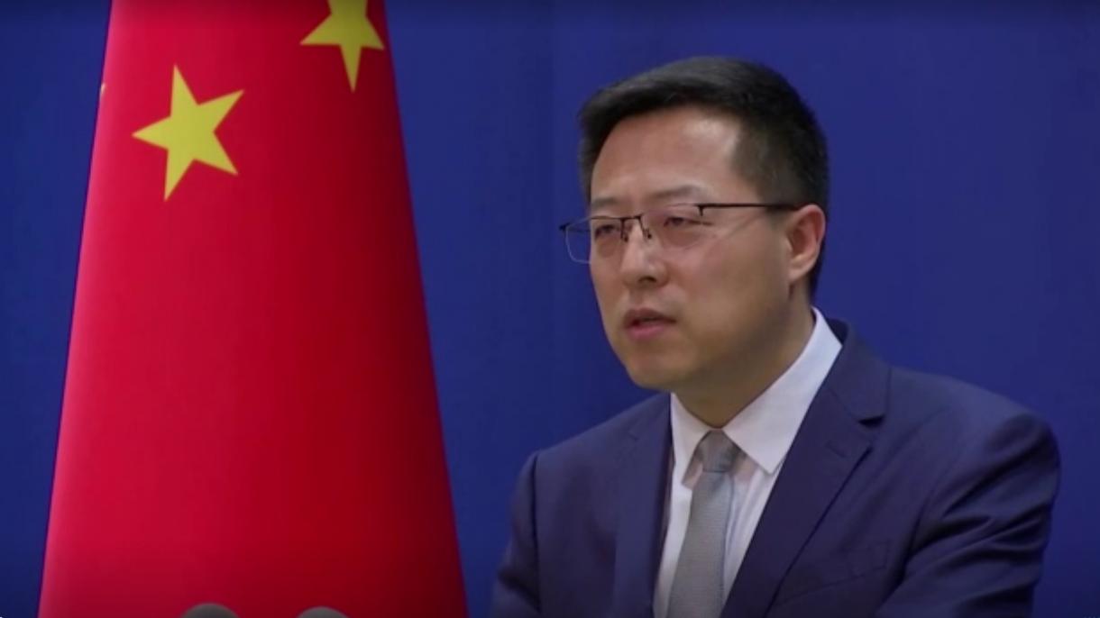 美国和中国之间围绕冬季奥运会的紧张仍在继续