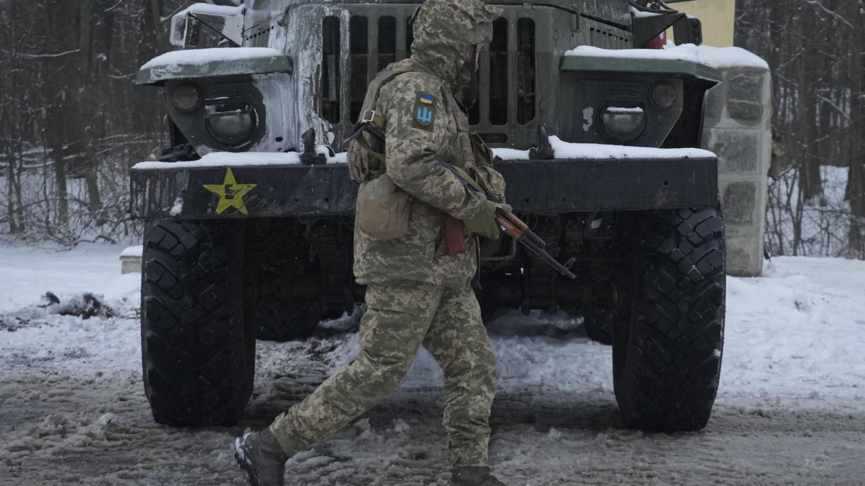 ارتش اوکراین کنترل دوباره شهر خارکف را به‌دست گرفت