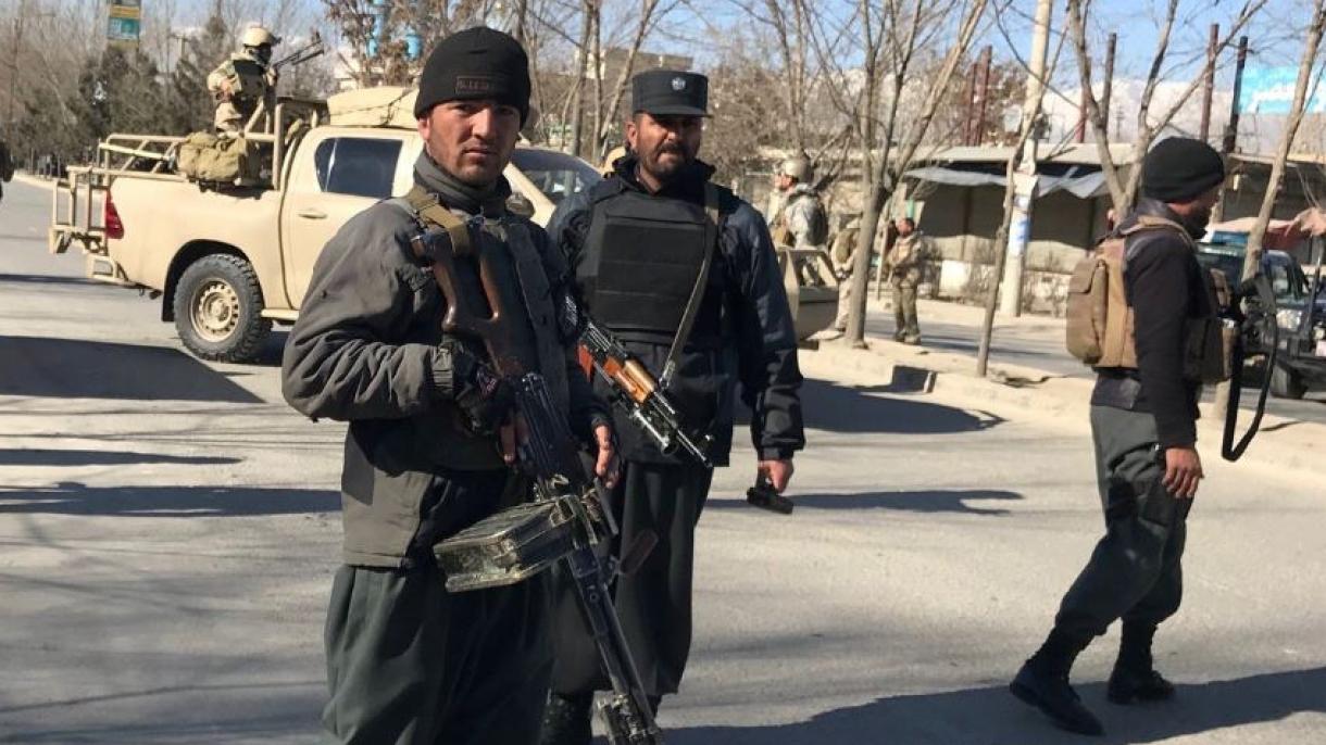 阿富汗首都一所私立大学发生爆炸