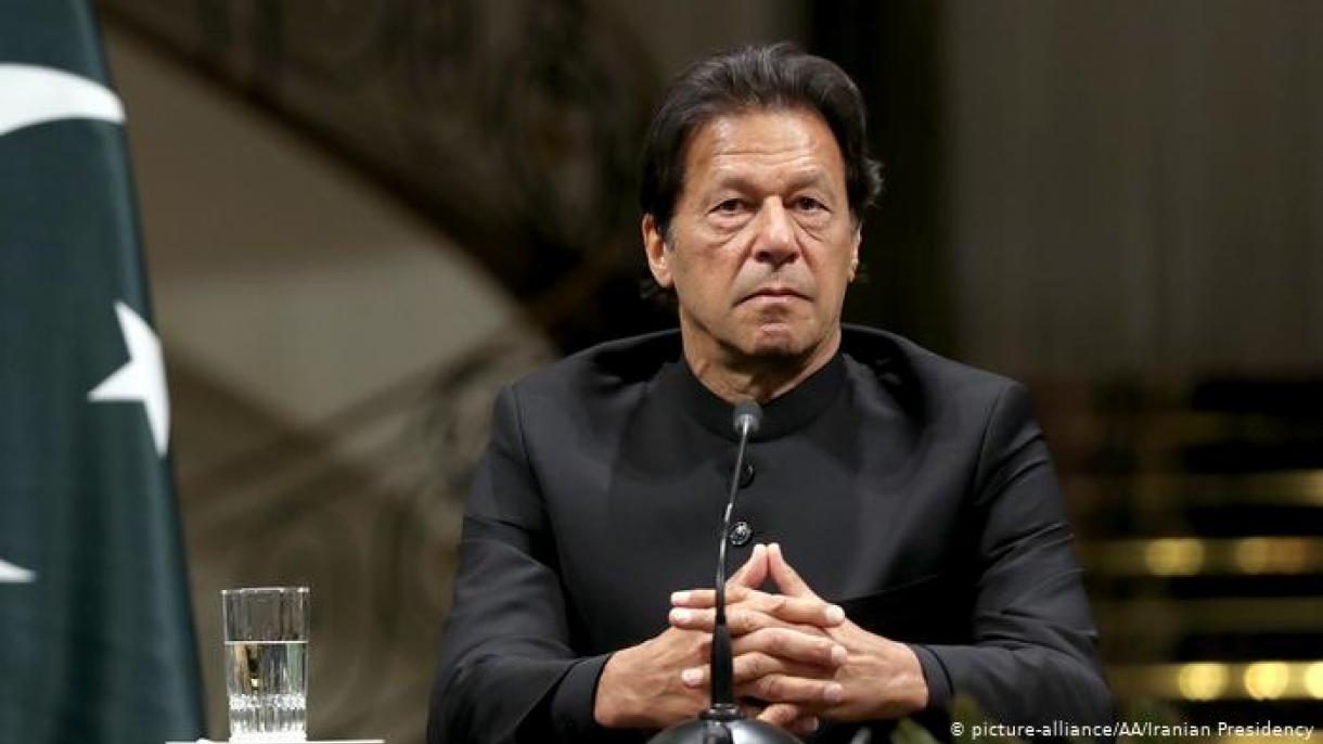 ترقی یافتہ ممالک اپنے موسمیاتی عزائم کو آگے بڑھانے میں سبقت لیں: وزیراعظم عمران خان